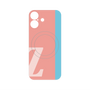 プレミアムパネル with MagSafe［ オリジナル - initial color line - Z pink ］