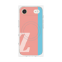プレミアムパネル with MagSafe［ オリジナル - initial color line - Z pink ］