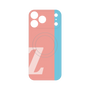 プレミアムパネル with MagSafe［ オリジナル - initial color line - Z pink ］