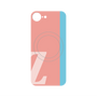 プレミアムパネル with MagSafe［ オリジナル - initial color line - Z pink ］