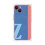 プレミアムパネル with MagSafe［ オリジナル - initial color line - Z blue ］