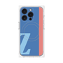 プレミアムパネル with MagSafe［ オリジナル - initial color line - Z blue ］
