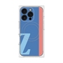 プレミアムパネル with MagSafe［ オリジナル - initial color line - Z blue ］