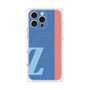 プレミアムパネル with MagSafe［ オリジナル - initial color line - Z blue ］