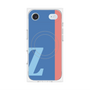 プレミアムパネル with MagSafe［ オリジナル - initial color line - Z blue ］