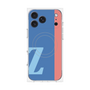 プレミアムパネル with MagSafe［ オリジナル - initial color line - Z blue ］