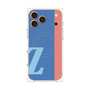 プレミアムパネル with MagSafe［ オリジナル - initial color line - Z blue ］