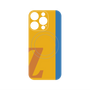 プレミアムパネル with MagSafe［ オリジナル - initial color line - Z orange ］