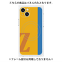 プレミアムパネル with MagSafe［ オリジナル - initial color line - Z orange ］