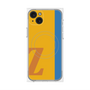 プレミアムパネル with MagSafe［ オリジナル - initial color line - Z orange ］