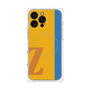 プレミアムパネル with MagSafe［ オリジナル - initial color line - Z orange ］
