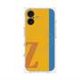 プレミアムパネル with MagSafe［ オリジナル - initial color line - Z orange ］