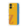 プレミアムパネル with MagSafe［ オリジナル - initial color line - Z orange ］
