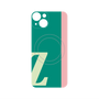 プレミアムパネル with MagSafe［ オリジナル - initial color line - Z green ］