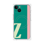 プレミアムパネル with MagSafe［ オリジナル - initial color line - Z green ］