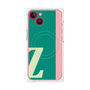 プレミアムパネル with MagSafe［ オリジナル - initial color line - Z green ］
