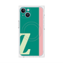 プレミアムパネル with MagSafe［ オリジナル - initial color line - Z green ］