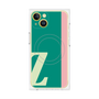 プレミアムパネル with MagSafe［ オリジナル - initial color line - Z green ］