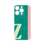 プレミアムパネル with MagSafe［ オリジナル - initial color line - Z green ］