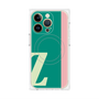 プレミアムパネル with MagSafe［ オリジナル - initial color line - Z green ］