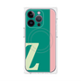 プレミアムパネル with MagSafe［ オリジナル - initial color line - Z green ］