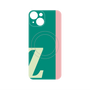 プレミアムパネル with MagSafe［ オリジナル - initial color line - Z green ］