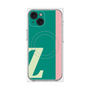 プレミアムパネル with MagSafe［ オリジナル - initial color line - Z green ］