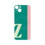 プレミアムパネル with MagSafe［ オリジナル - initial color line - Z green ］