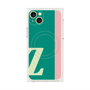 プレミアムパネル with MagSafe［ オリジナル - initial color line - Z green ］