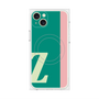 プレミアムパネル with MagSafe［ オリジナル - initial color line - Z green ］