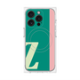 プレミアムパネル with MagSafe［ オリジナル - initial color line - Z green ］