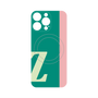 プレミアムパネル with MagSafe［ オリジナル - initial color line - Z green ］