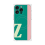 プレミアムパネル with MagSafe［ オリジナル - initial color line - Z green ］