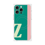 プレミアムパネル with MagSafe［ オリジナル - initial color line - Z green ］