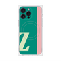 プレミアムパネル with MagSafe［ オリジナル - initial color line - Z green ］