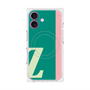 プレミアムパネル with MagSafe［ オリジナル - initial color line - Z green ］