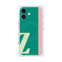 プレミアムパネル with MagSafe［ オリジナル - initial color line - Z green ］