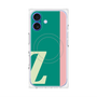 プレミアムパネル with MagSafe［ オリジナル - initial color line - Z green ］