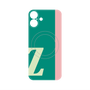 プレミアムパネル with MagSafe［ オリジナル - initial color line - Z green ］