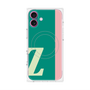 プレミアムパネル with MagSafe［ オリジナル - initial color line - Z green ］