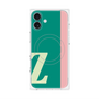 プレミアムパネル with MagSafe［ オリジナル - initial color line - Z green ］