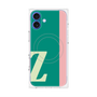 プレミアムパネル with MagSafe［ オリジナル - initial color line - Z green ］