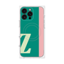 プレミアムパネル with MagSafe［ オリジナル - initial color line - Z green ］