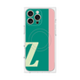 プレミアムパネル with MagSafe［ オリジナル - initial color line - Z green ］