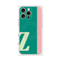 プレミアムパネル with MagSafe［ オリジナル - initial color line - Z green ］
