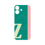 プレミアムパネル with MagSafe［ オリジナル - initial color line - Z green ］