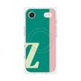 プレミアムパネル with MagSafe［ オリジナル - initial color line - Z green ］