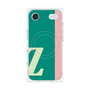プレミアムパネル with MagSafe［ オリジナル - initial color line - Z green ］