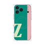 プレミアムパネル with MagSafe［ オリジナル - initial color line - Z green ］