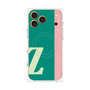 プレミアムパネル with MagSafe［ オリジナル - initial color line - Z green ］